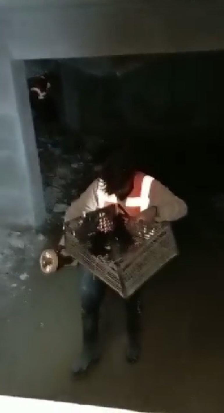 29 gün sonra gelen mucize Enkaz altında doğum yapan Şila, sağ kurtarıldı