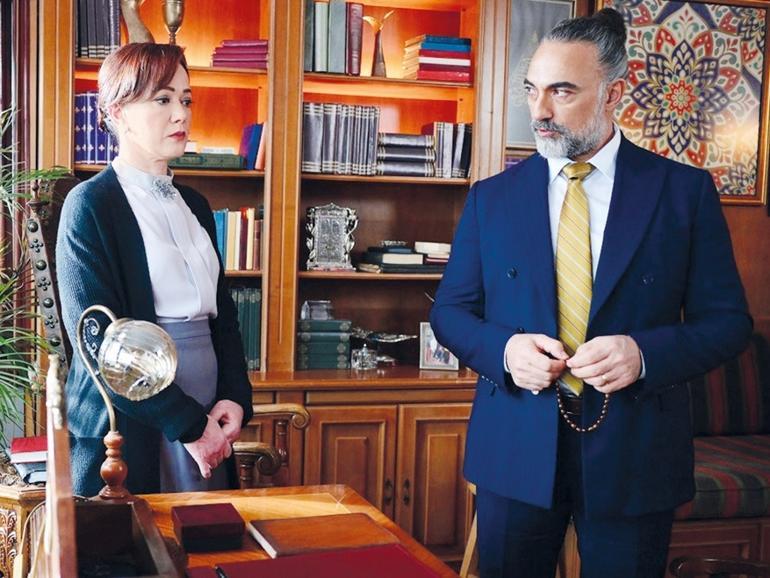 ‘En zor vedam 11’imde terk ettiğim ve geride bıraktığım çocukluğumaydı’
