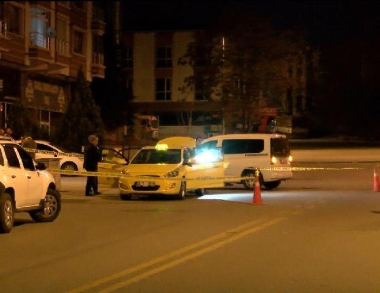 Ankarada korkunç cinayet: Eski kız arkadaşını öldürdü