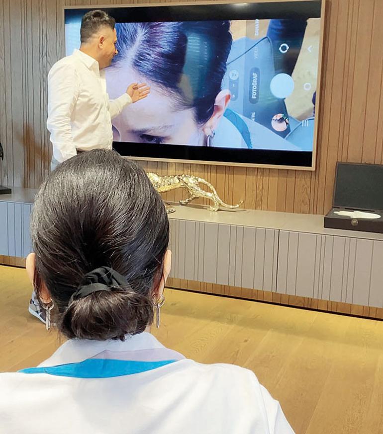 Dr. Servet Terziler yazdı: Saç check-up’ı ile  saçlarınız mercek altında