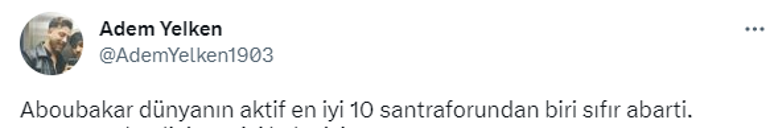 Başakşehir-Beşiktaş maçına Vincent Aboubakar damgası Mario Gomezden sonra başardı, bu sezon bir ilk...