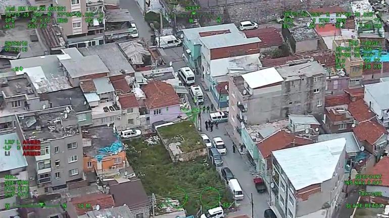 50 milyon TLlik kripto para dolandırıcılığına 42 gözaltı