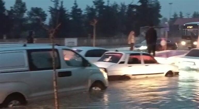 Son dakika: Adıyaman ve Şanlıurfada sel felaketi: 5 can kaybı Bakan Soyludan açıklama