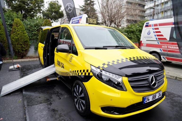 İstanbul’un yeni taksileri için kuralar çekildi