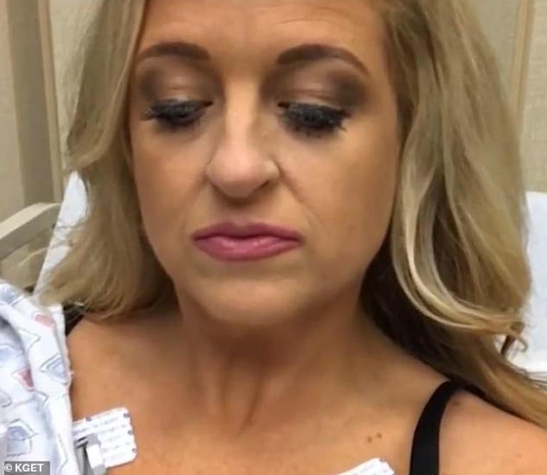 Ekranda kâbus anları Hava durumu sunucusu canlı yayında böyle bayıldı