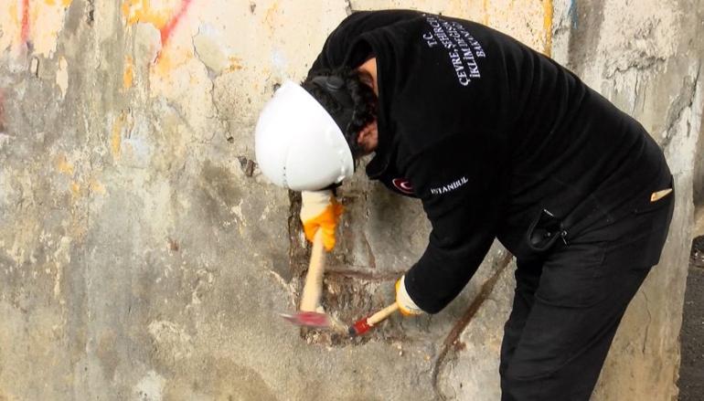 Görüntüler korkutmuştu... İstanbul 15 Temmuz Demokrasi Otogarında inceleme yapıldı