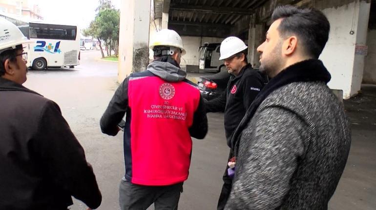 Görüntüler korkutmuştu... İstanbul 15 Temmuz Demokrasi Otogarında inceleme yapıldı