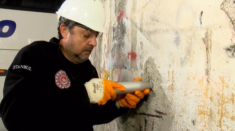 Görüntüler korkutmuştu... İstanbul 15 Temmuz Demokrasi Otogarında inceleme yapıldı