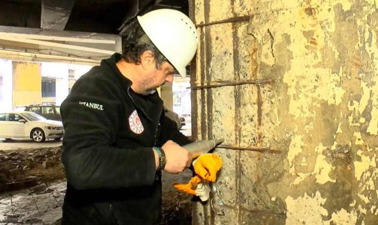 Görüntüler korkutmuştu... İstanbul 15 Temmuz Demokrasi Otogarında inceleme yapıldı