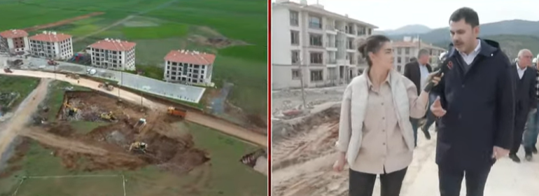 11 şehirde temeller atılıyor Bakan Kurumdan CNN TÜRKe özel açıklamalar: 46 bin konutun sözleşmesini yaptık