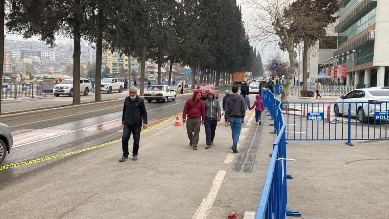 Kahramanmaraşta 5.3 ve 4.0 büyüklüğünde deprem