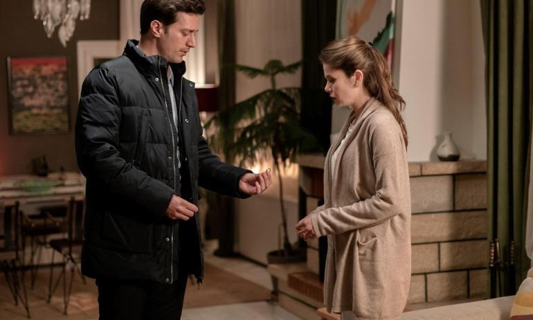 Nalana büyük şok... Yüzleşme zamanı