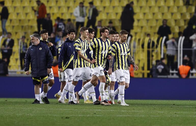 Fenerbahçe - Zenit maçına Bora Aydınlık ve Jin-Ho Jo damgası Jorge Jesusun jeneriklik gole tepkisi çok konuşuldu...