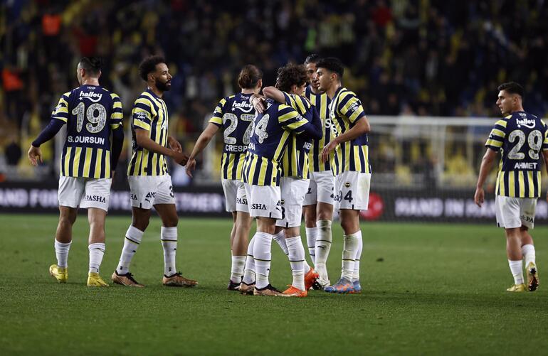 Fenerbahçe - Zenit maçına Bora Aydınlık ve Jin-Ho Jo damgası Jorge Jesusun jeneriklik gole tepkisi çok konuşuldu...