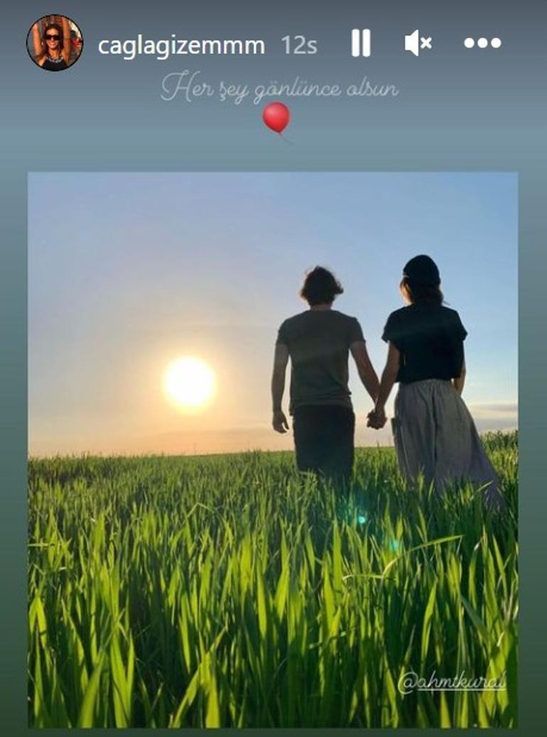 Evlilik hazırlığı yaparken ayrıldılar... Ahmet Kural ile Çağla Gizem Çelikin 4 yıllık aşkı bitti