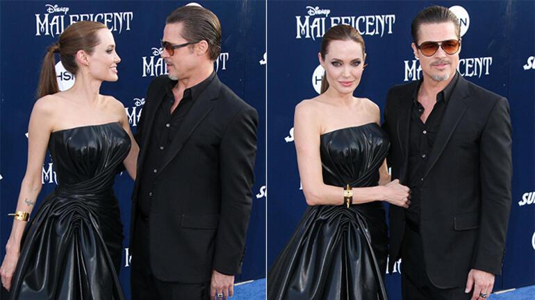 Üç saatlik yemek randevusuna çıktılar: Angelina Jolie milyarder ailenin varisiyle aşk mı yaşıyor