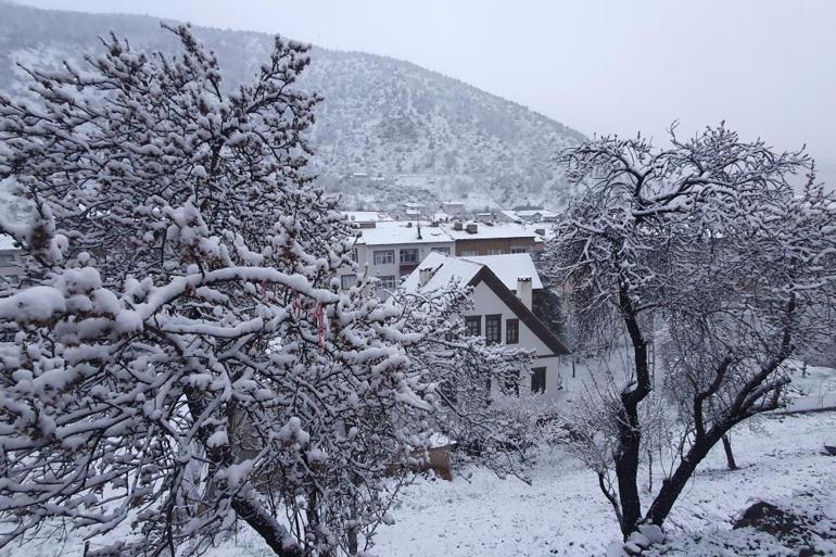 Son dakika... Meteorolojiden yeni hava durumu raporu: Yoğun kar uyarısı... Birçok kentte eğitime kar engeli