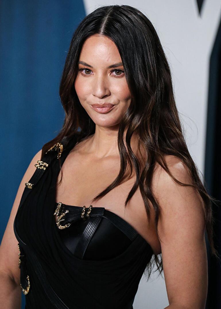 Bitch us. Olivia munn.