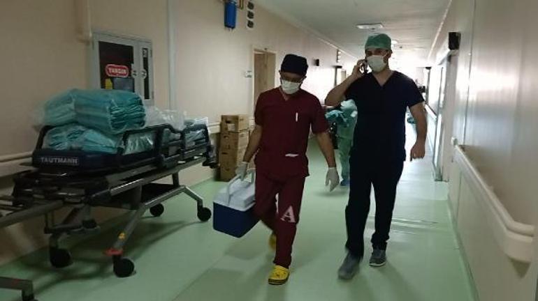 Arifenin organları 4 kişiye umut oldu