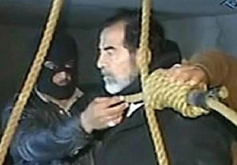 Saddam HÃÂ¼seyini sorguya ÃÂ§eken ajan 20 yÃÂ±l sonra konuÃÂtu 30 saniye iÃÂ§inde hakkÃÂ±mdaki iki ÃÂeyi bildi