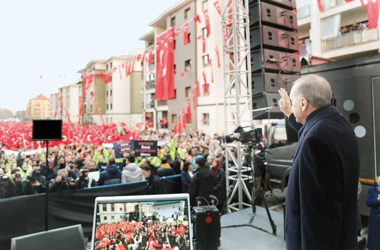 Kendimizi afetlere hazırlamalıyız