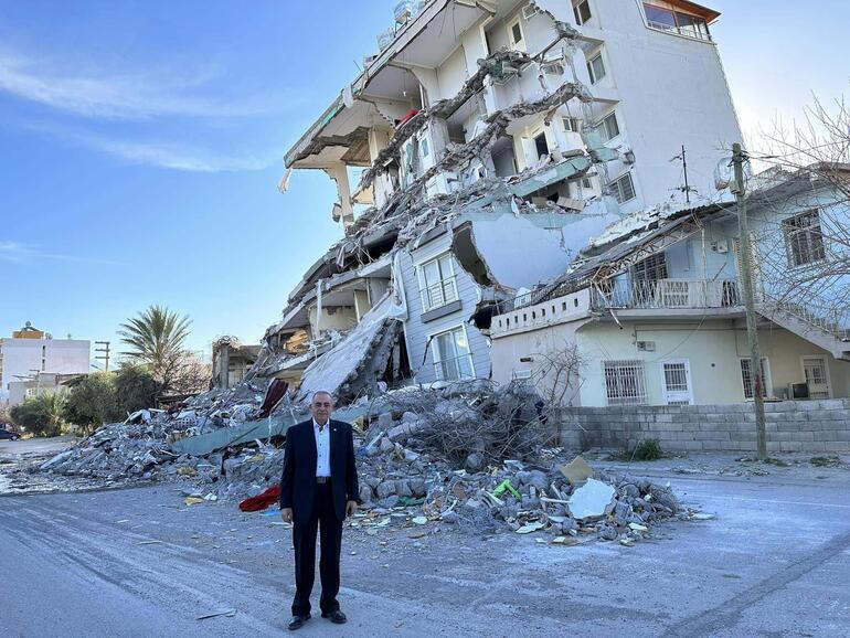İş insanından örnek proje: ‘Depremzedelere moral evleri inşa etmek istiyoruz’
