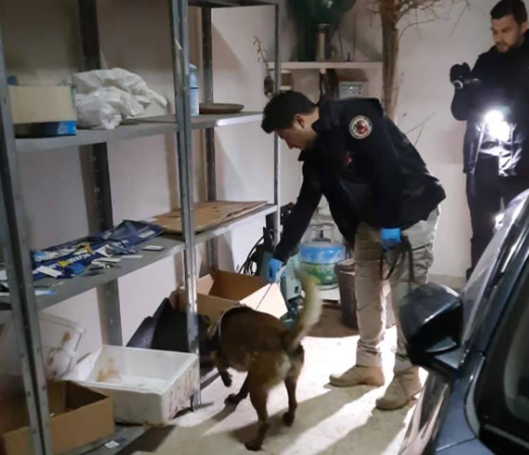 Uyuşturucu baronu Ürfi Çetinkaya böyle yakalandı Film gibi operasyonda yeni detaylar...