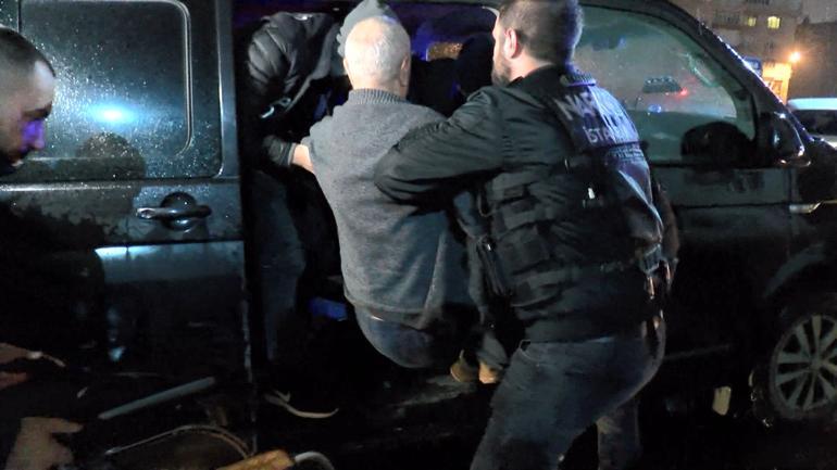 Uyuşturucu baronu Ürfi Çetinkaya böyle yakalandı Film gibi operasyonda yeni detaylar...