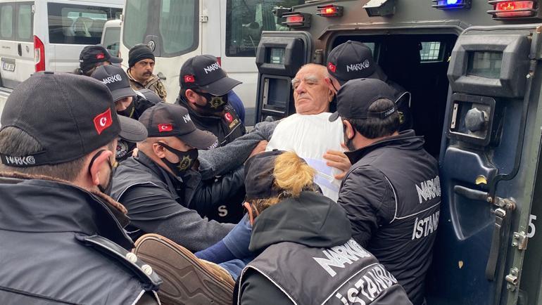 Uyuşturucu baronu Ürfi Çetinkaya böyle yakalandı Film gibi operasyonda yeni detaylar...