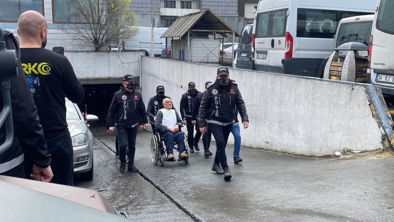 Uyuşturucu baronu Ürfi Çetinkaya böyle yakalandı Film gibi operasyonda yeni detaylar...