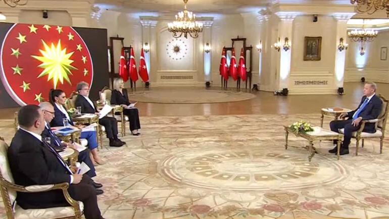 Son dakika: Seçim ikinci tura kalır mı sorusuna Erdoğandan yanıt: Milletim işi zora sokmadan bitirir