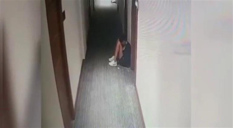Son Dakika: Voleybolcu Julia Ituma İstanbulda ölü bulundu Ebrar Karakurtun takım arkadaşıydı...  Olay yerinden ilk görüntüler geldi, son anları güvenlik kamerasında...