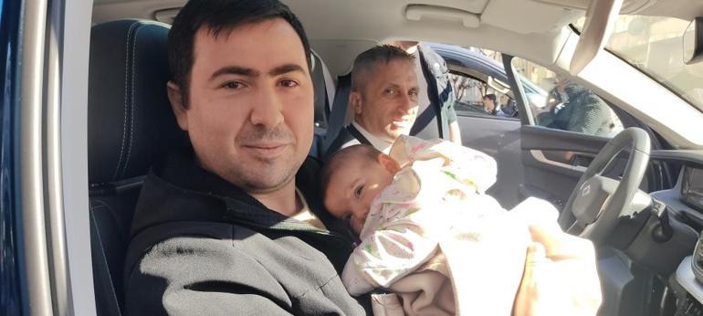 Bakan Soylu, TOGG ile Esenler sokaklarını gezdi