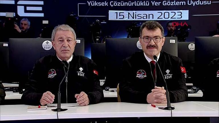 Son dakika: İMECEnin uzay yolculuğu başladı Erdoğan: Ülkemize stratejik kabiliyet kazandıracak