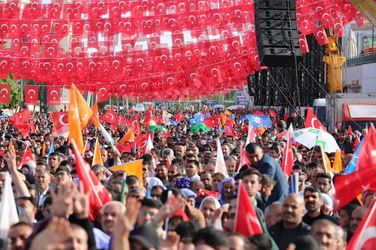 Son dakika: Cumhurbaşkanı Erdoğandan 14 Mayıs mesajı: Seçim önce milletin gönlünde sonra sandıkta kazanılıyor