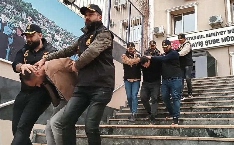 Gaspçılar bir gün önce eve gelen tamirciler çıktı