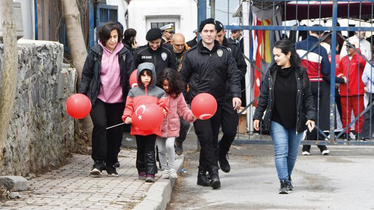 Şeker tadında gezmeler
