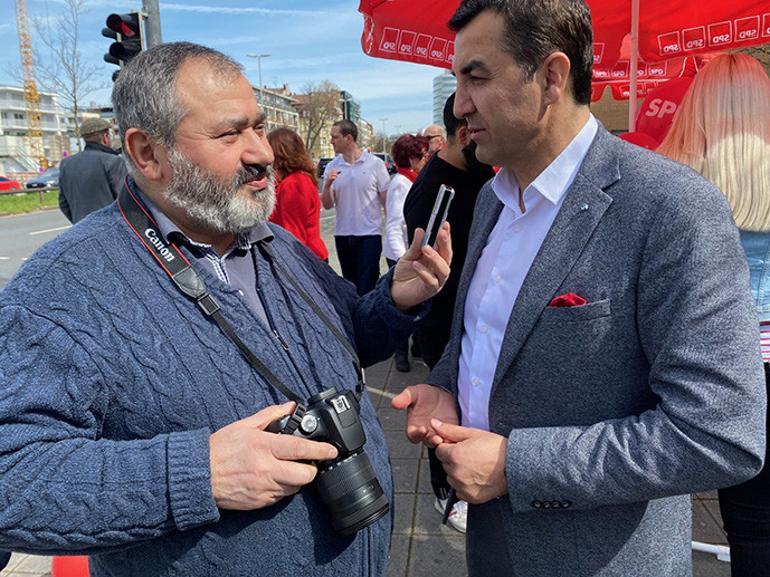 ‘Kefen işini çözdük, sıra bayramlarda’