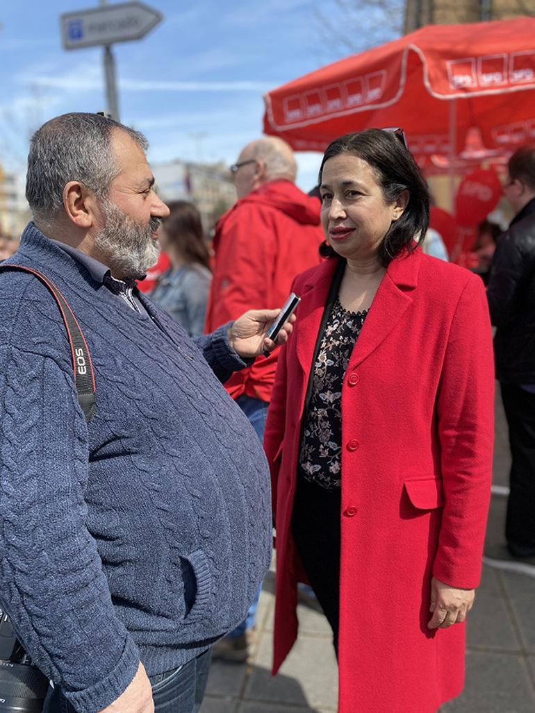 ‘Kefen işini çözdük, sıra bayramlarda’