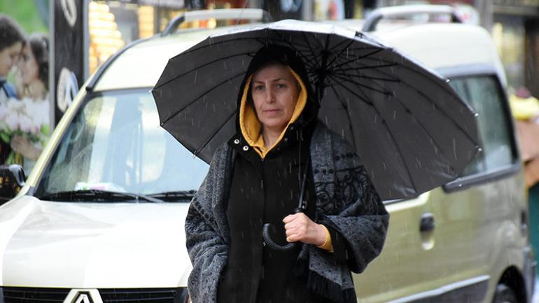 Son dakika: Meteorolojiden hava durumu uyarısı Sıcaklıklar düşüyor