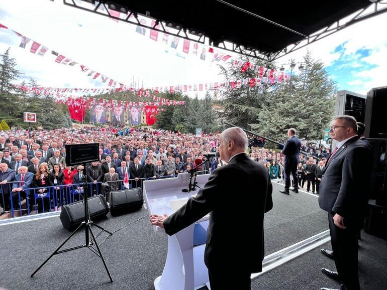 Son dakika: MHP Genel Başkanı Devlet Bahçeli: 14 Mayıs’tan sonra hizmet kesintiye uğramamalı