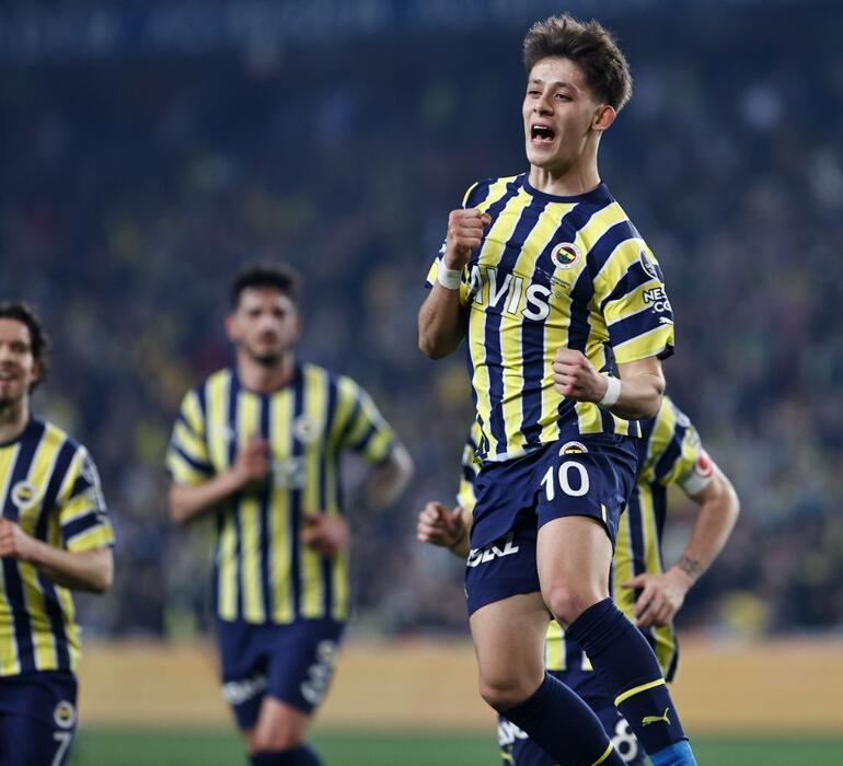 Fenerbahçe - İstanbulspor maçı sonrası Arda Güler ve Jorge Jesus yorumu Resital, ne olduğunu anlayamadı...