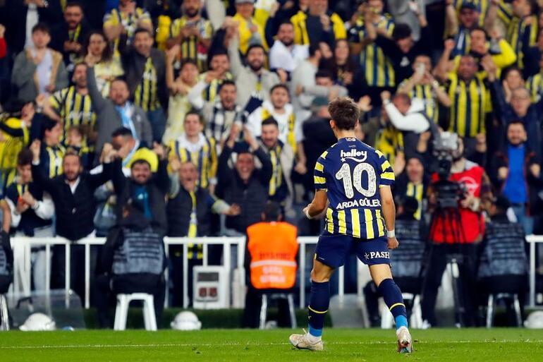 Fenerbahçe - İstanbulspor maçı sonrası Arda Güler ve Jorge Jesus yorumu Resital, ne olduğunu anlayamadı...