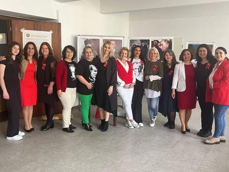 Essen’de de 23 Nisan coşkusu