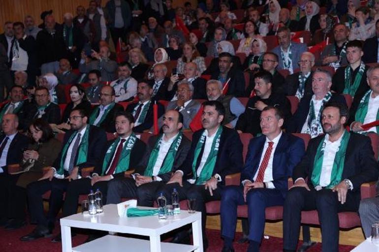Bakan Kurum: İstanbul için yerinde, gönüllü ve hızlı kentsel dönüşüm diyoruz
