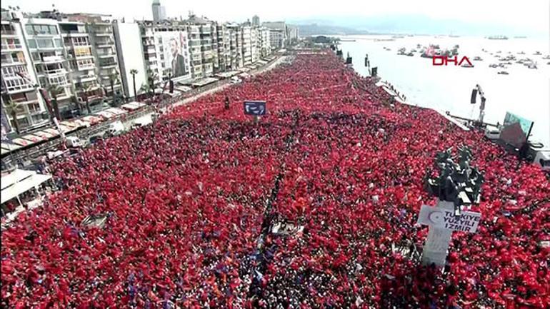 Cumhurbaşkanı Erdoğandan muhalefete tepki: Bu öyle bir masa ki, 7 ayağı birbirine dolaştı