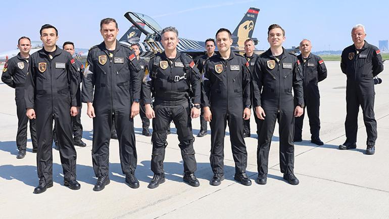 SOLOTÜRK pilotu TEKNOFEST’te yaşadığı heyecanı anlattı