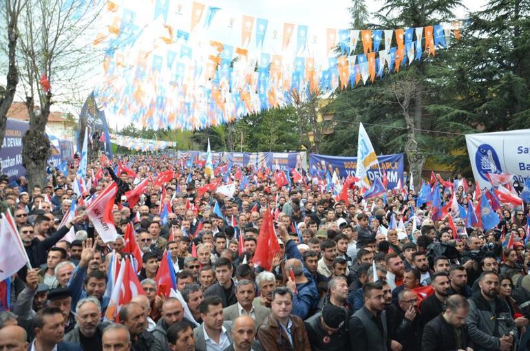 İçişleri Bakanı Soylu: Bu millet Kemale bay bay diyecek