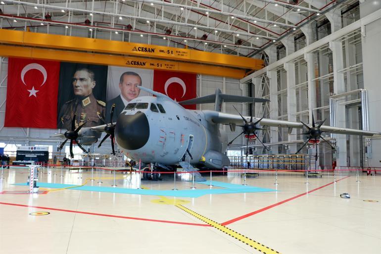 Milli Savunma Bakanı Akar: Savunma ve güvenlik alanında atılan her adım Türkiyenin gücünü simgelemektedir