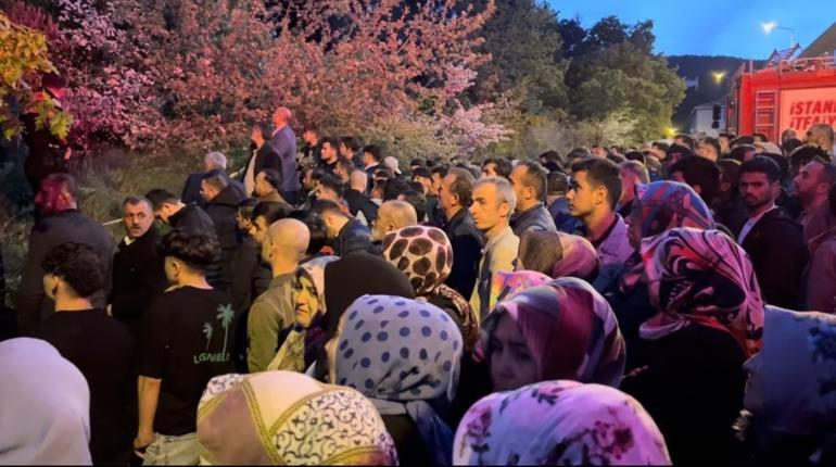 21 yaşındaki gencin ormanda ağaca asılı cesedi bulundu